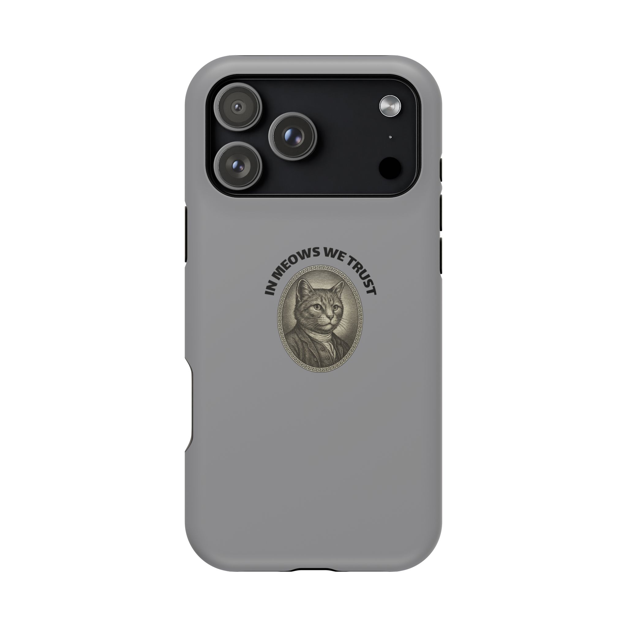 Impact-Resistant Phone Cases, Durable Cat Cases, Funny Pet Gifts, Unique Phone Covers, Ideal for Cat Lovers - Image 136