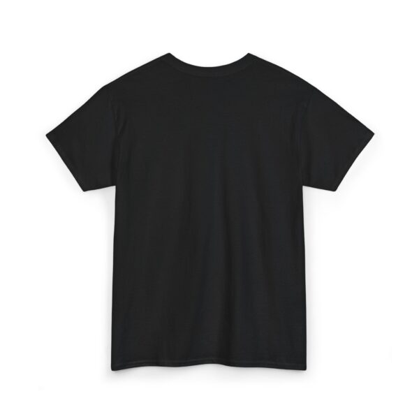 Unisex Heavy Cotton Tee - Perfect Gift for Birthdays, Casual Hangouts, and Celebrations, Stylish Everyday Wear, Graphic T-Shirt - Image 2