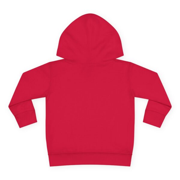 Cute Cat Holding Heart toddler hoodie | Valentine's Day Kids Pullover - Image 22
