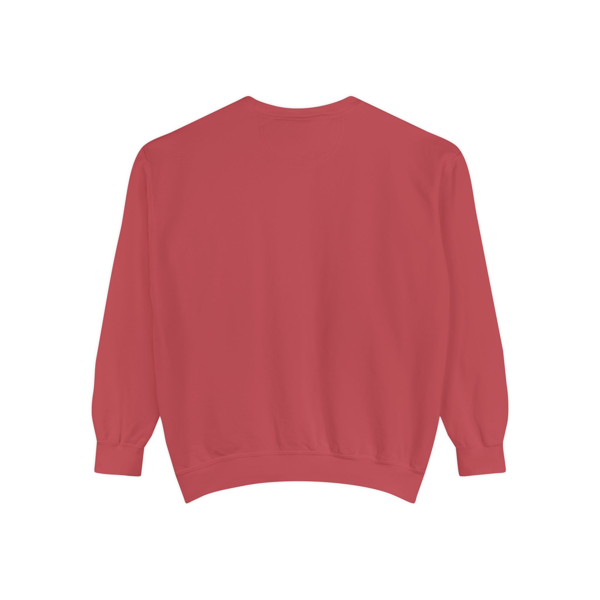 Unisex Garment-Dyed Sweatshirt - Image 34