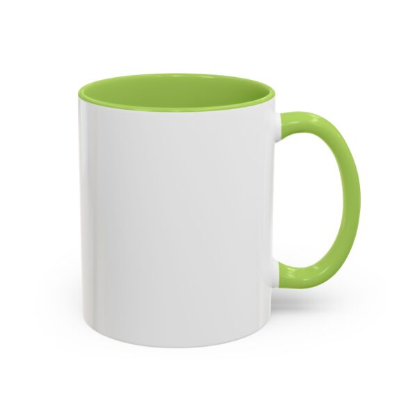 Accent Coffee Mug - Chic Ceramic Mug for Coffee Lovers, Perfect Gift for Birthdays, Holidays & Home Decor - Image 34