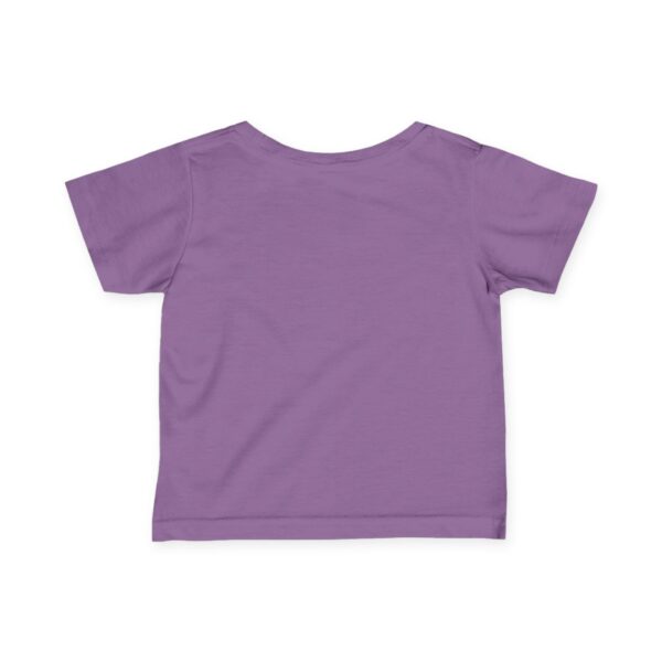 Cute Cat with Heart Infant Tee | Baby Cat Illustration, Neutral Shirt - Image 26