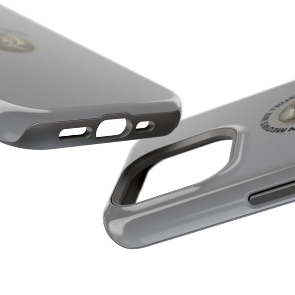 Impact-Resistant Phone Cases, Durable Cat Cases, Funny Pet Gifts, Unique Phone Covers, Ideal for Cat Lovers - Image 75