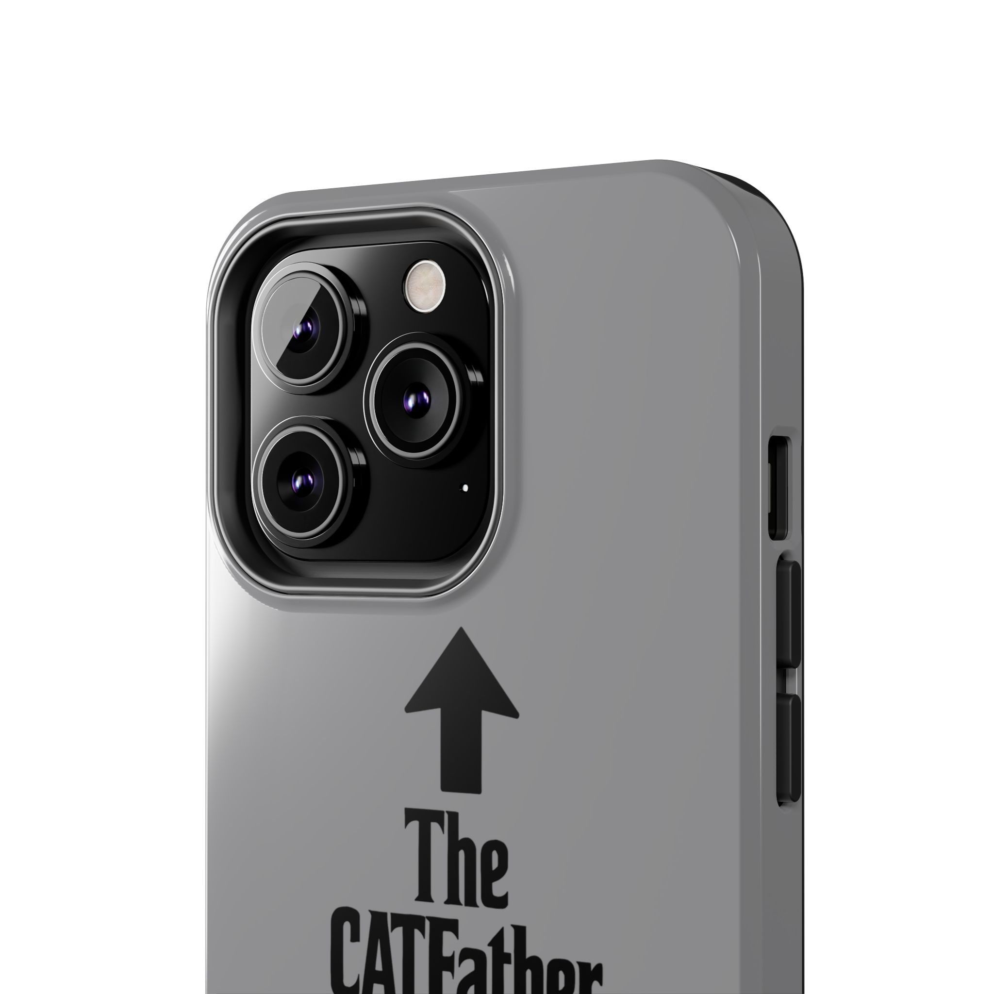 The CATFather Tough Phone Case - Durable Protection, Gifts for Cat Lovers, Personalized Pet Accessories, Funny Cat Dad Cases - Image 40