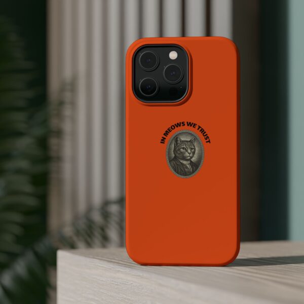 Impact-Resistant Phone Cases, Durable Cat Cases, Funny Pet Gifts, Unique Phone Covers, Ideal for Cat Lovers - Image 32