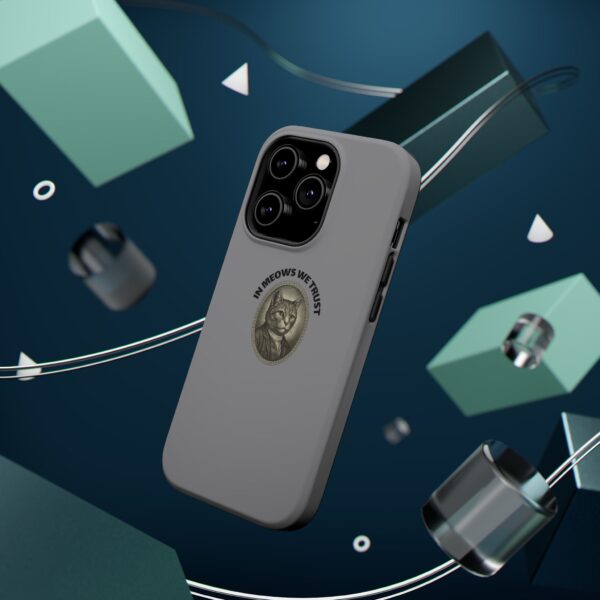 Impact-Resistant Phone Cases, Durable Cat Cases, Funny Pet Gifts, Unique Phone Covers, Ideal for Cat Lovers - Image 15