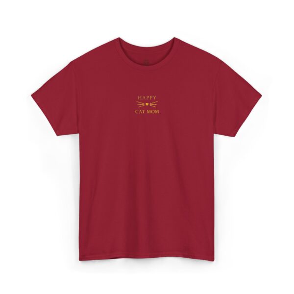 Unisex Heavy Cotton Tee - Perfect Gift for Birthdays, Casual Hangouts, and Celebrations, Stylish Everyday Wear, Graphic T-Shirt - Image 21