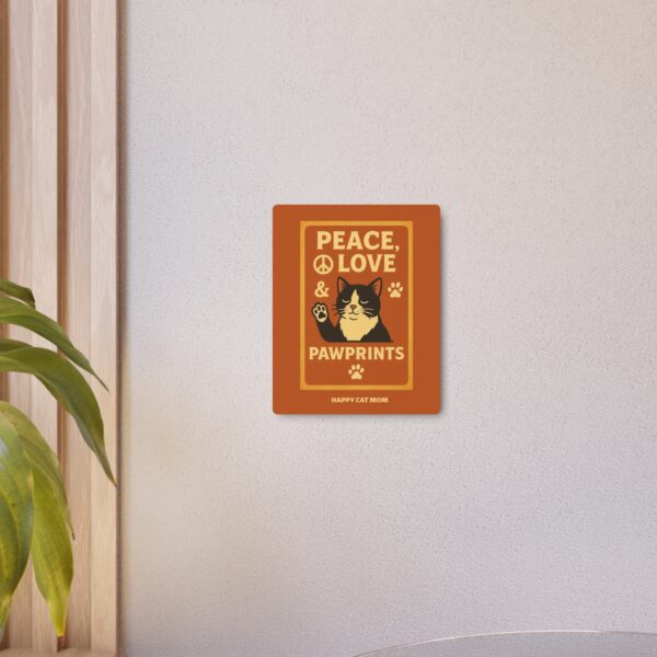 Metal Art Sign - Image 8