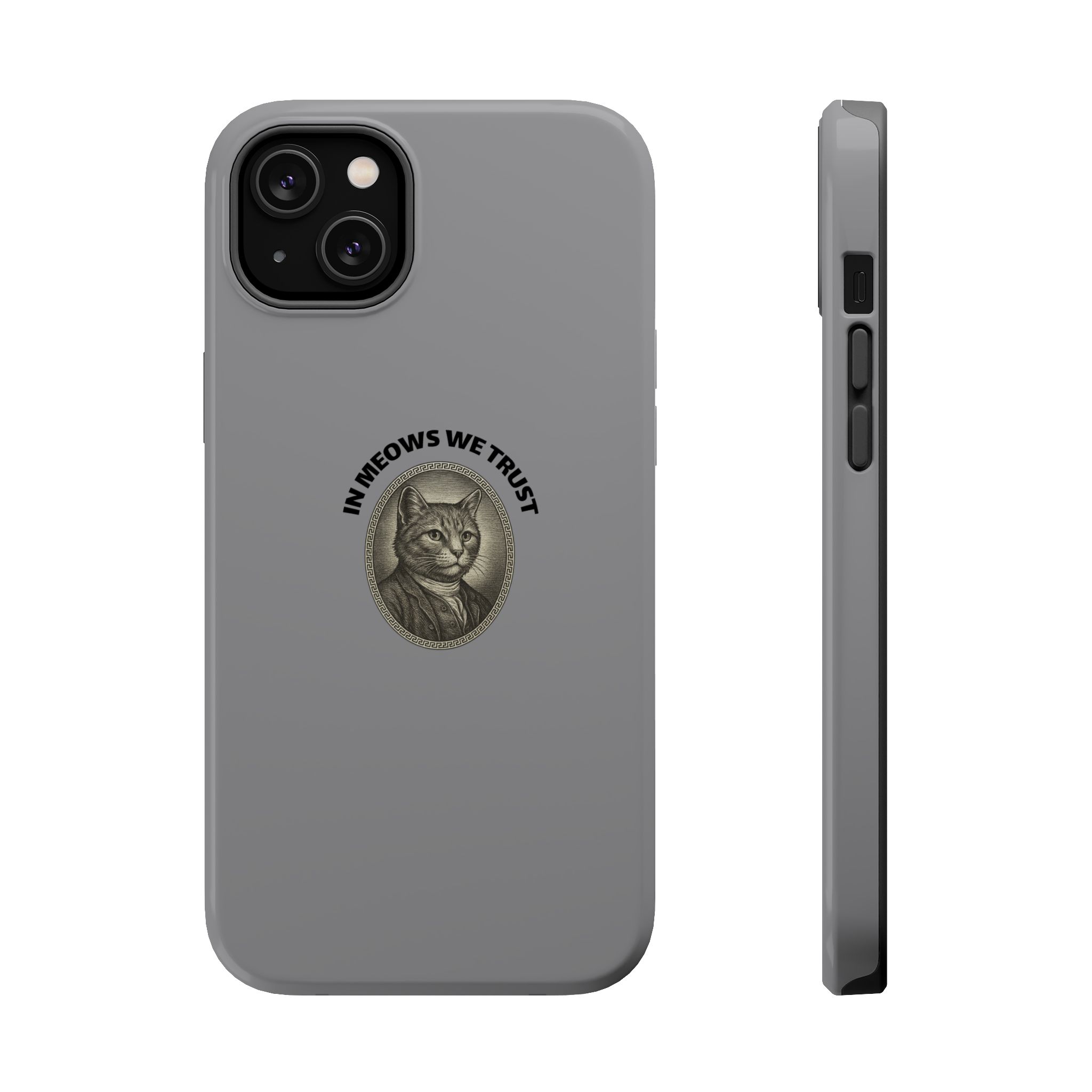 Impact-Resistant Phone Cases, Durable Cat Cases, Funny Pet Gifts, Unique Phone Covers, Ideal for Cat Lovers - Image 17