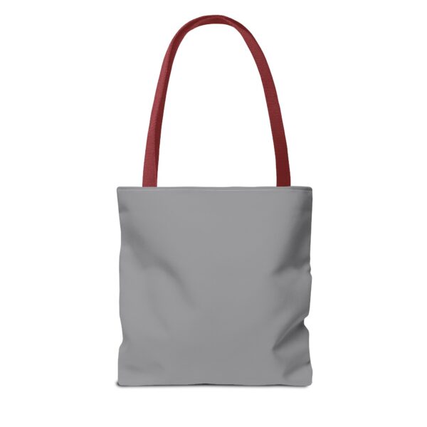 Paw Print Love Tote Bag, Cute Pet Lover Gift, Animal Theme Bag, Paw Paw Pure Love Accessories, Dog Mom Tote, Everyday Carryall - Image 14