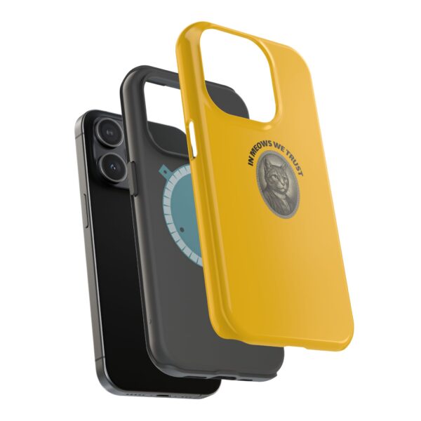 Impact-Resistant Phone Cases, Durable Cat Cases, Funny Pet Gifts, Unique Phone Covers, Ideal for Cat Lovers - Image 76