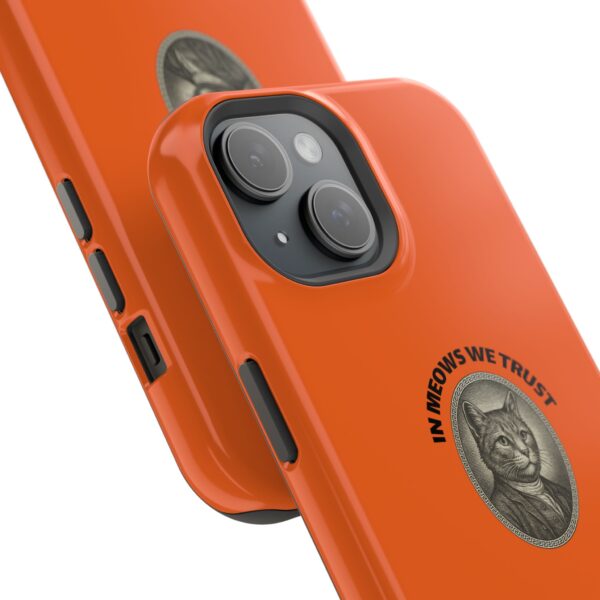 Impact-Resistant Phone Cases, Durable Cat Cases, Funny Pet Gifts, Unique Phone Covers, Ideal for Cat Lovers - Image 66