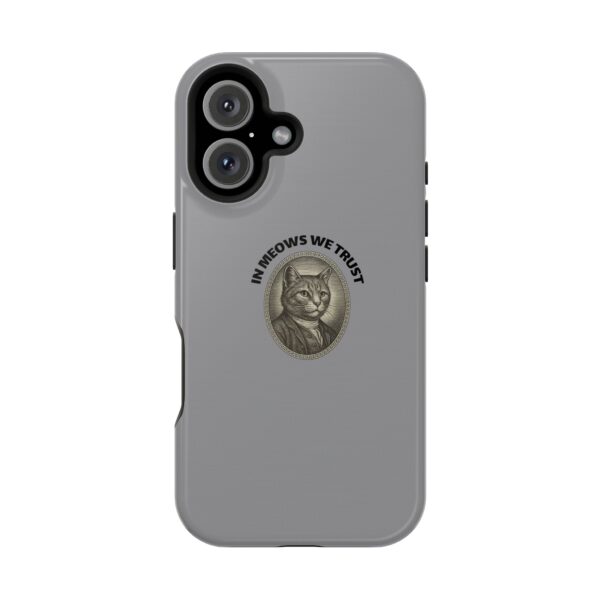 Impact-Resistant Phone Cases, Durable Cat Cases, Funny Pet Gifts, Unique Phone Covers, Ideal for Cat Lovers - Image 97