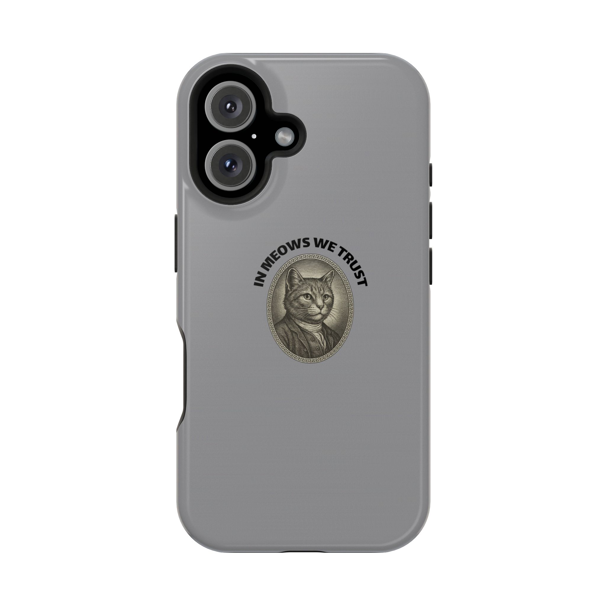 Impact-Resistant Phone Cases, Durable Cat Cases, Funny Pet Gifts, Unique Phone Covers, Ideal for Cat Lovers - Image 97