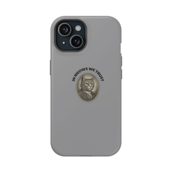 Impact-Resistant Phone Cases, Durable Cat Cases, Funny Pet Gifts, Unique Phone Covers, Ideal for Cat Lovers - Image 69