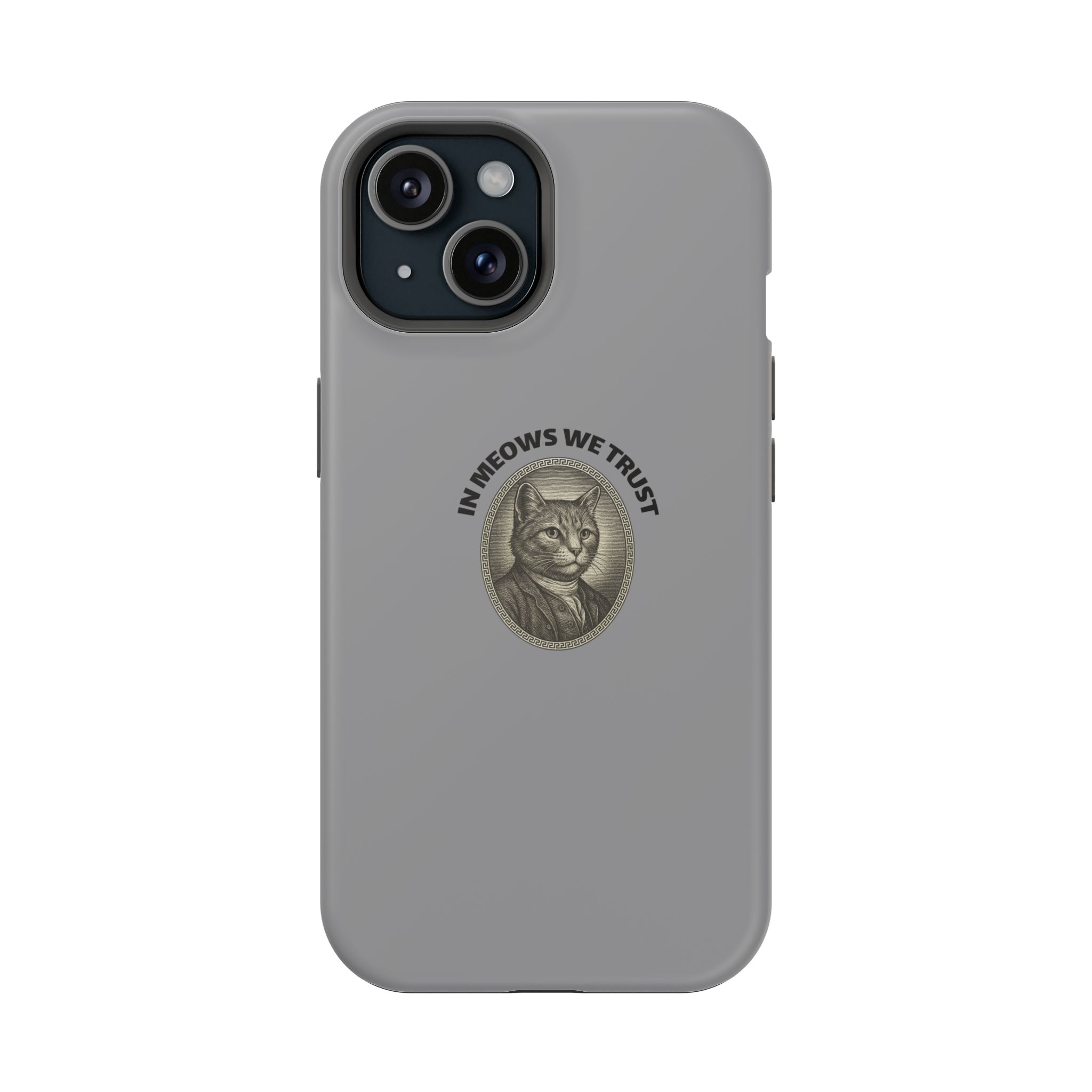 Impact-Resistant Phone Cases, Durable Cat Cases, Funny Pet Gifts, Unique Phone Covers, Ideal for Cat Lovers - Image 69