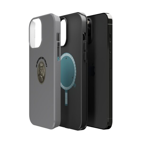 Impact-Resistant Phone Cases, Durable Cat Cases, Funny Pet Gifts, Unique Phone Covers, Ideal for Cat Lovers - Image 58