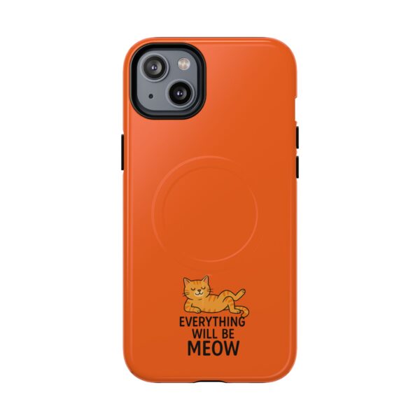 Magnetic Phone Case - Vibrant Protection with Playful Cat Design, Perfect Gift for Cat Lovers, Everyday Use, Fun Decor - Image 37