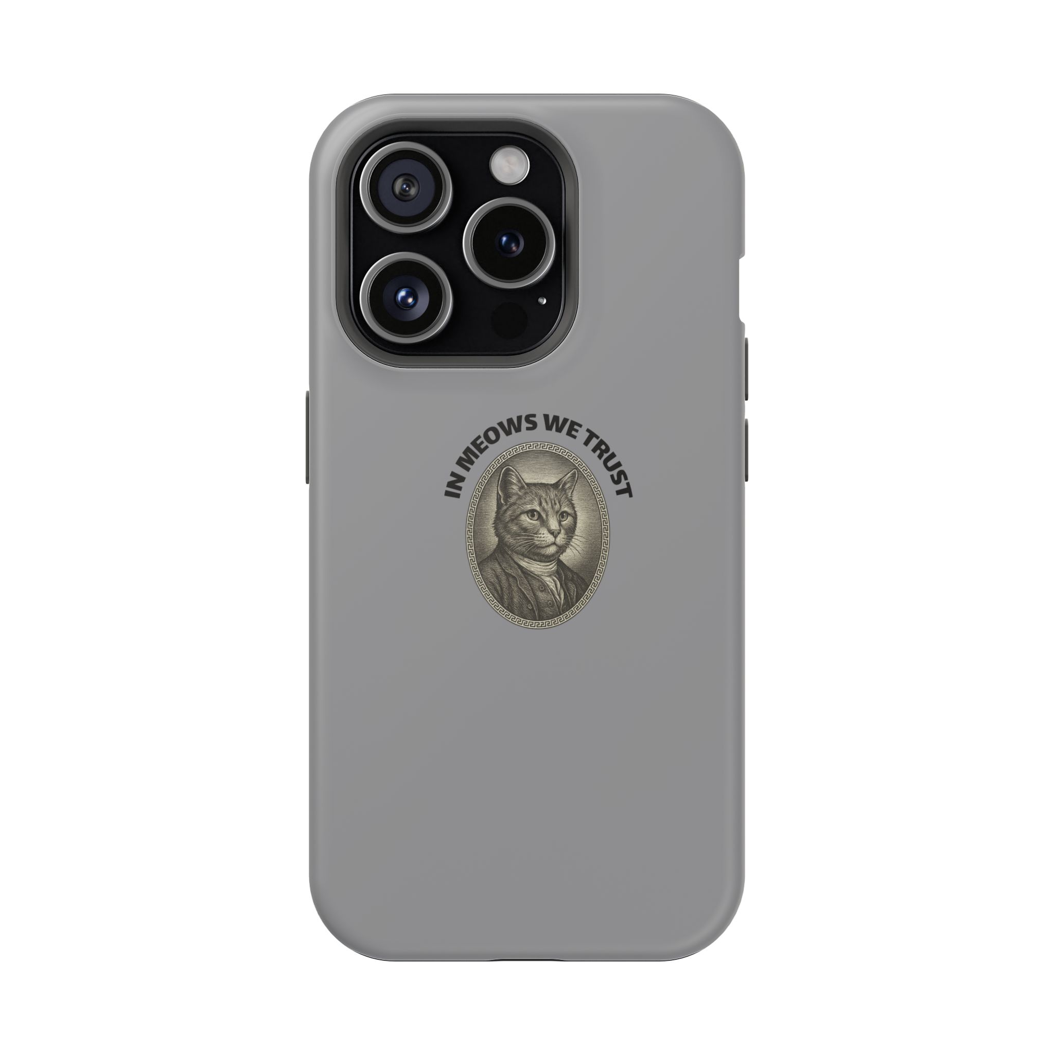 Impact-Resistant Phone Cases, Durable Cat Cases, Funny Pet Gifts, Unique Phone Covers, Ideal for Cat Lovers - Image 77