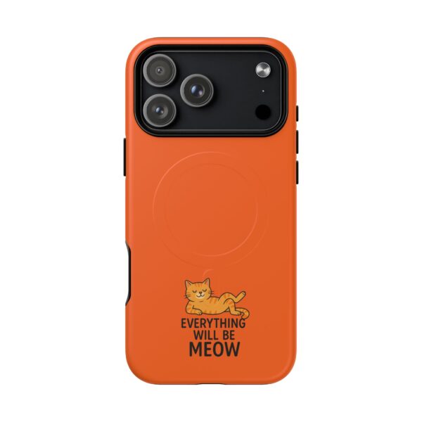 Magnetic Phone Case - Vibrant Protection with Playful Cat Design, Perfect Gift for Cat Lovers, Everyday Use, Fun Decor - Image 87