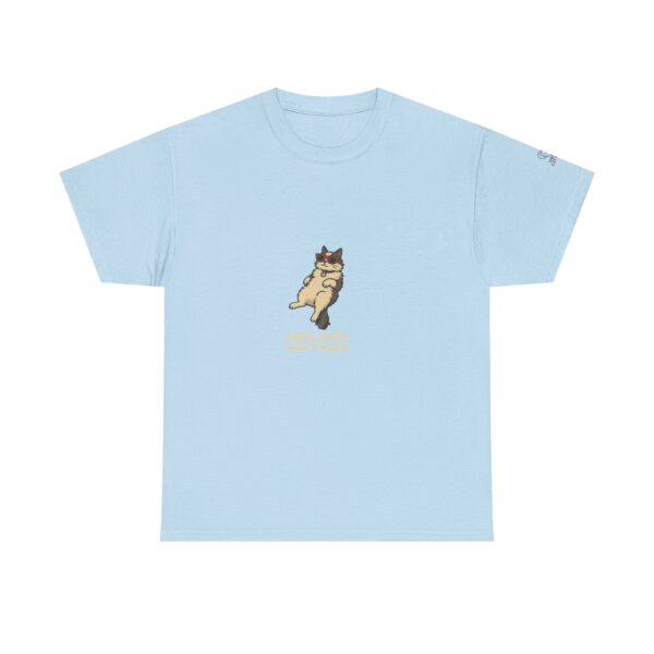 T-Shirt, Funny Cat Lover Tee, Animal Lover Gift, Unisex Casual Top, Everyday Wear, Cute Cat Shirt - Image 33