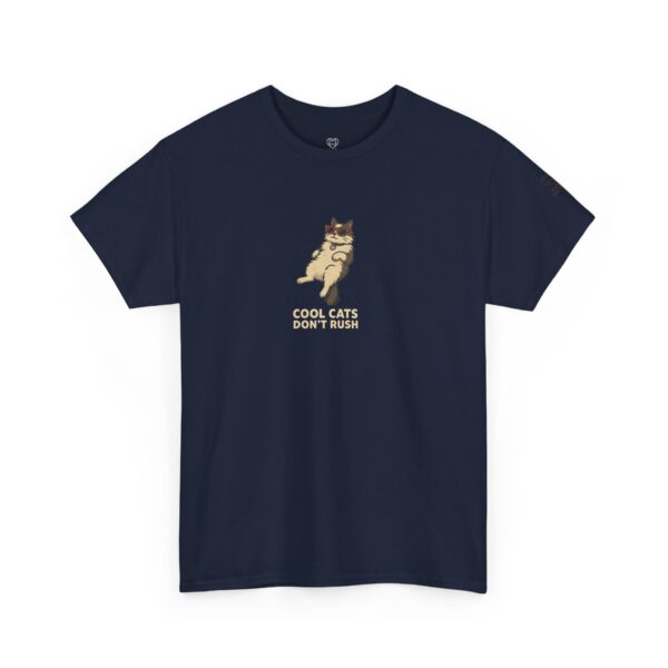 T-Shirt, Funny Cat Lover Tee, Animal Lover Gift, Unisex Casual Top, Everyday Wear, Cute Cat Shirt - Image 43