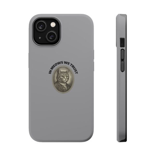 Impact-Resistant Phone Cases, Durable Cat Cases, Funny Pet Gifts, Unique Phone Covers, Ideal for Cat Lovers - Image 5