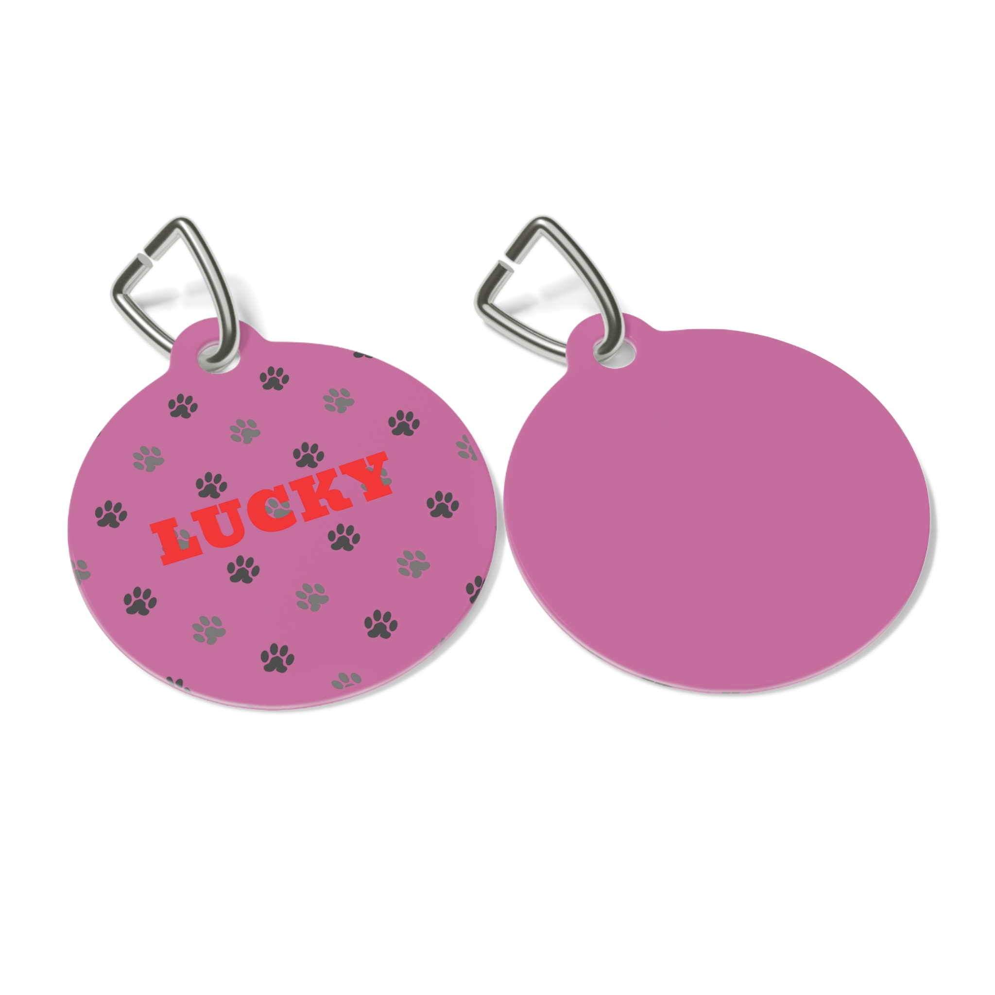 Personalized Pet Tag, Dog Collar Accessories, Custom Pet ID Tag, Unique Pet Gift, Fun Dog Tag - Image 3