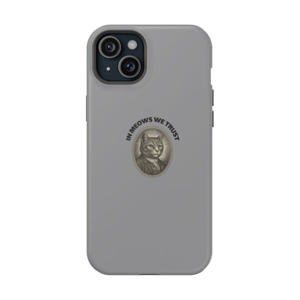 Impact-Resistant Phone Cases, Durable Cat Cases, Funny Pet Gifts, Unique Phone Covers, Ideal for Cat Lovers - Image 85