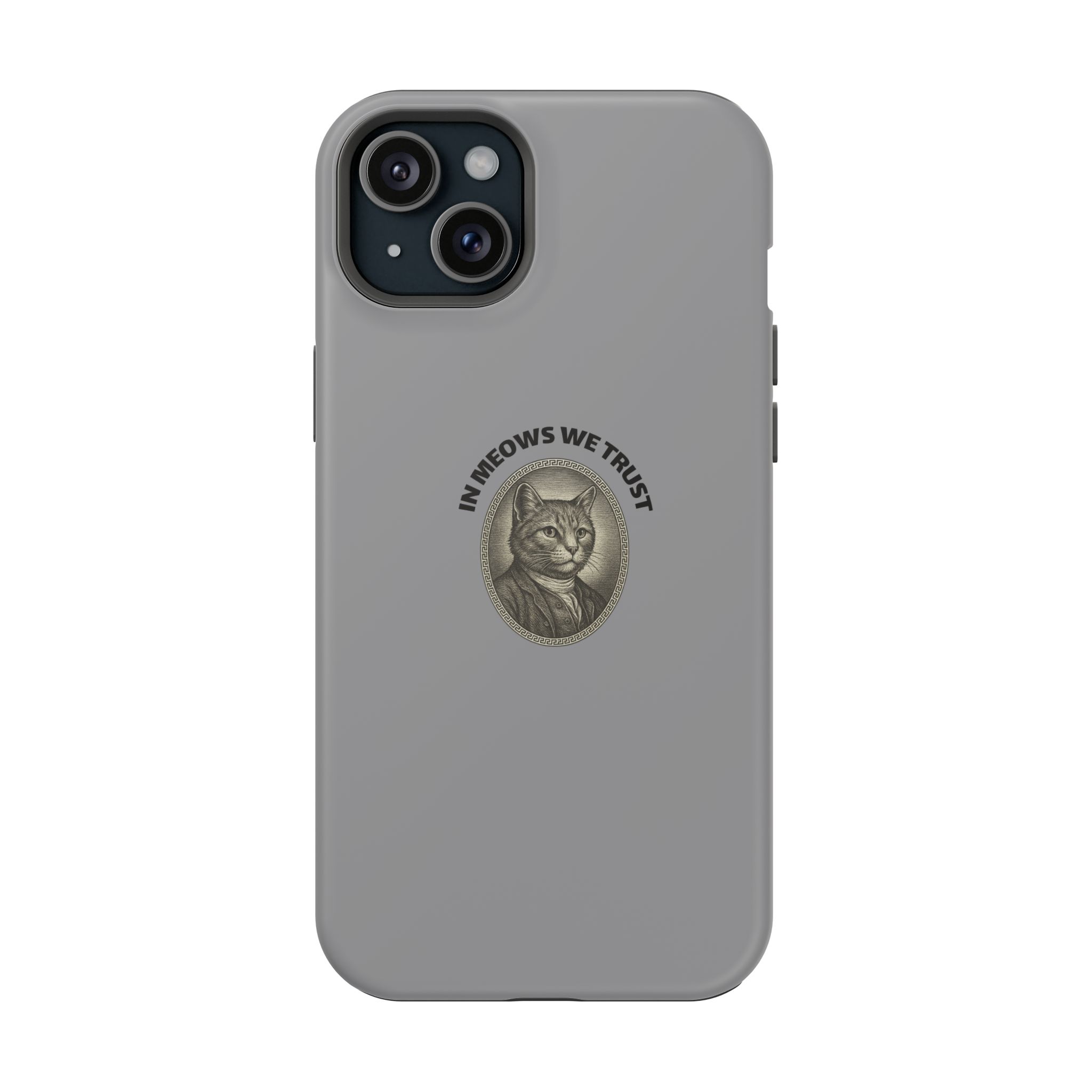 Impact-Resistant Phone Cases, Durable Cat Cases, Funny Pet Gifts, Unique Phone Covers, Ideal for Cat Lovers - Image 85