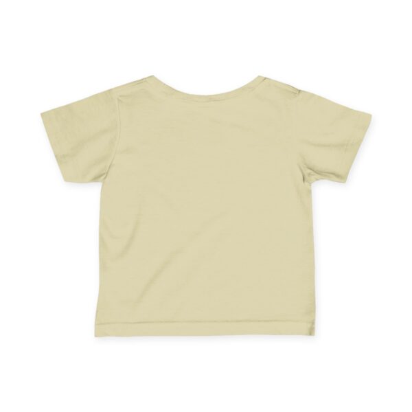Cute Cat Hugging Heart Infant Tee | Kawaii Kitty Love Graphic - Image 8