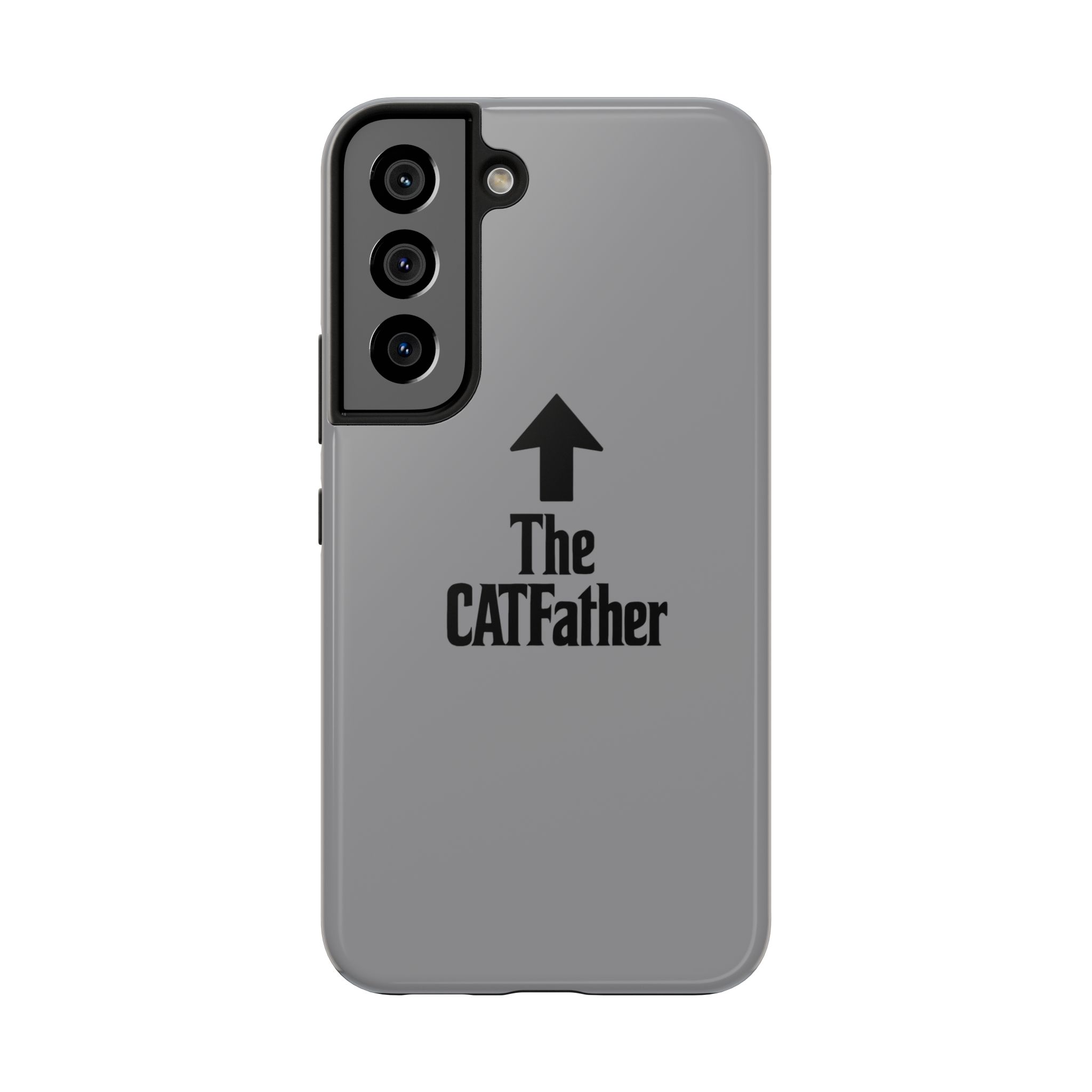 The CATFather Tough Phone Case - Durable Protection, Gifts for Cat Lovers, Personalized Pet Accessories, Funny Cat Dad Cases - Image 77