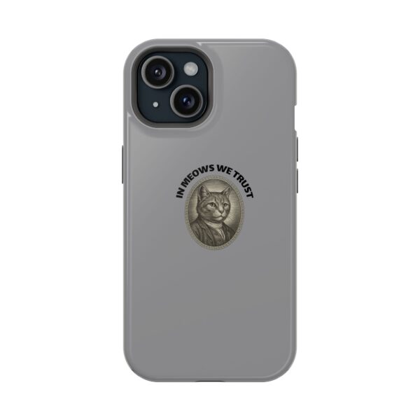 Impact-Resistant Phone Cases, Durable Cat Cases, Funny Pet Gifts, Unique Phone Covers, Ideal for Cat Lovers - Image 65