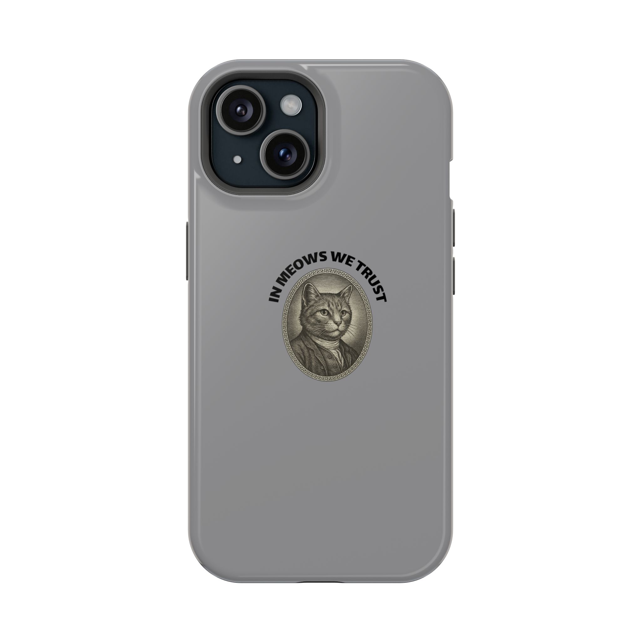 Impact-Resistant Phone Cases, Durable Cat Cases, Funny Pet Gifts, Unique Phone Covers, Ideal for Cat Lovers - Image 65