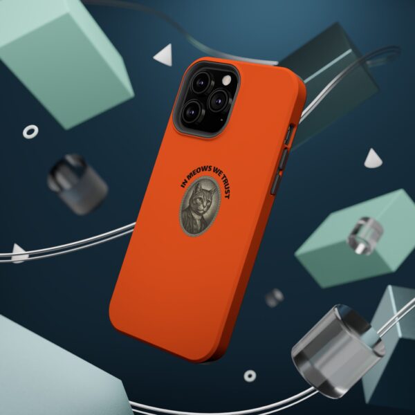 Impact-Resistant Phone Cases, Durable Cat Cases, Funny Pet Gifts, Unique Phone Covers, Ideal for Cat Lovers - Image 63