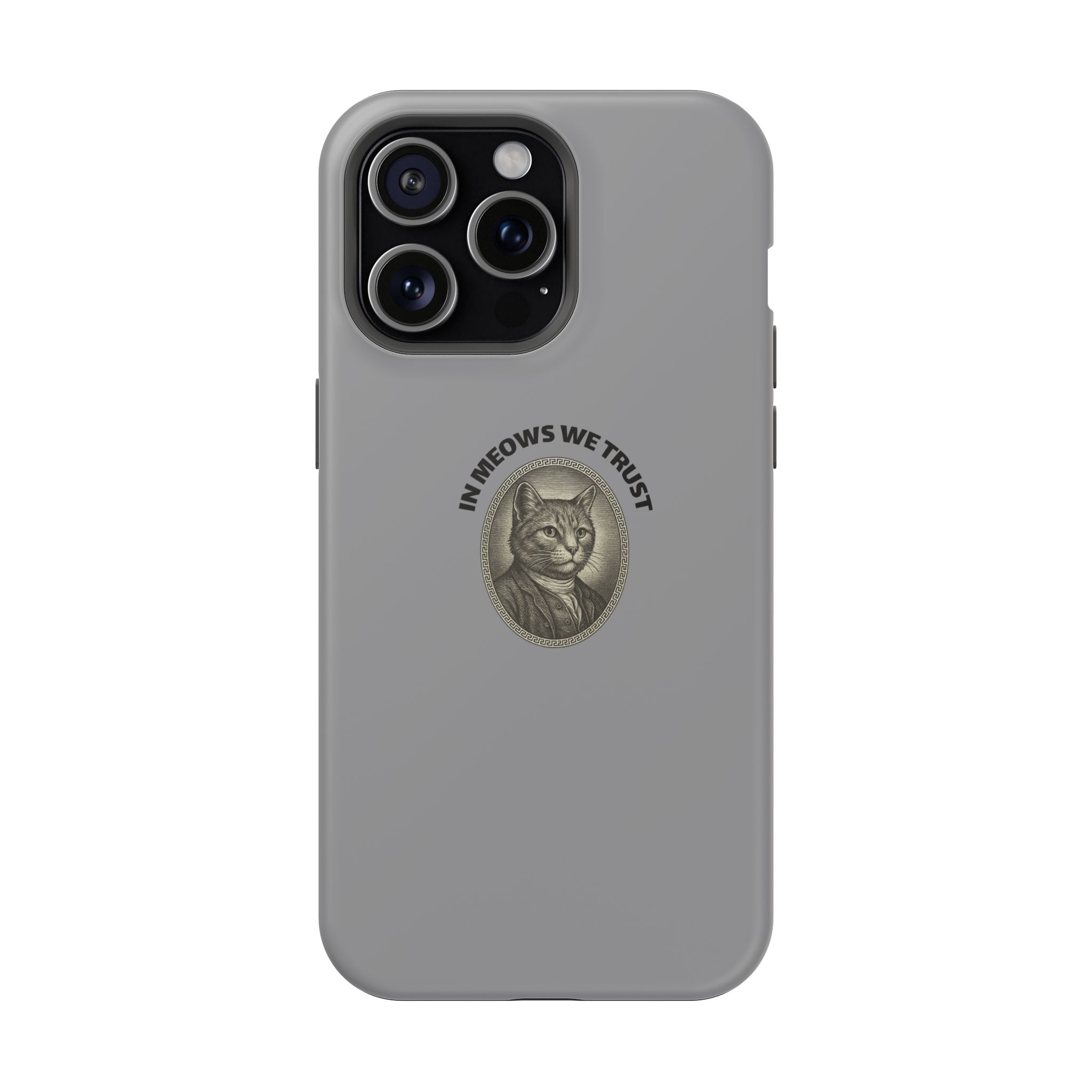 Impact-Resistant Phone Cases, Durable Cat Cases, Funny Pet Gifts, Unique Phone Covers, Ideal for Cat Lovers - Image 93