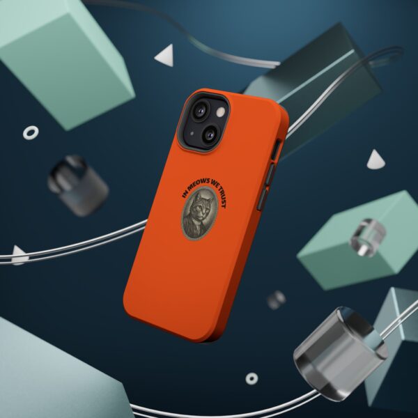 Impact-Resistant Phone Cases, Durable Cat Cases, Funny Pet Gifts, Unique Phone Covers, Ideal for Cat Lovers - Image 47