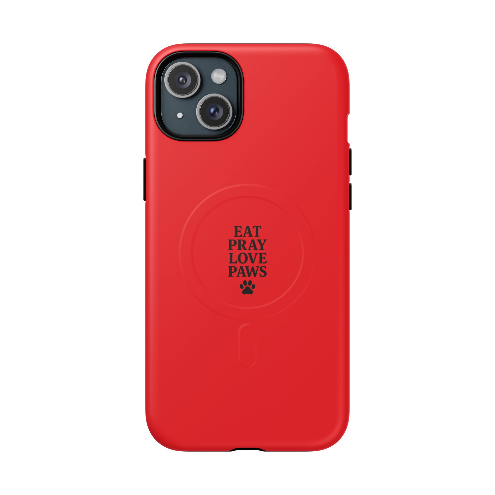 Eat Pray Love Paws Magnetic Phone Case, Dog Lover Gift, Pawsome Accessory, Pet Owner Essentials, Cute Phone Covers - Image 16