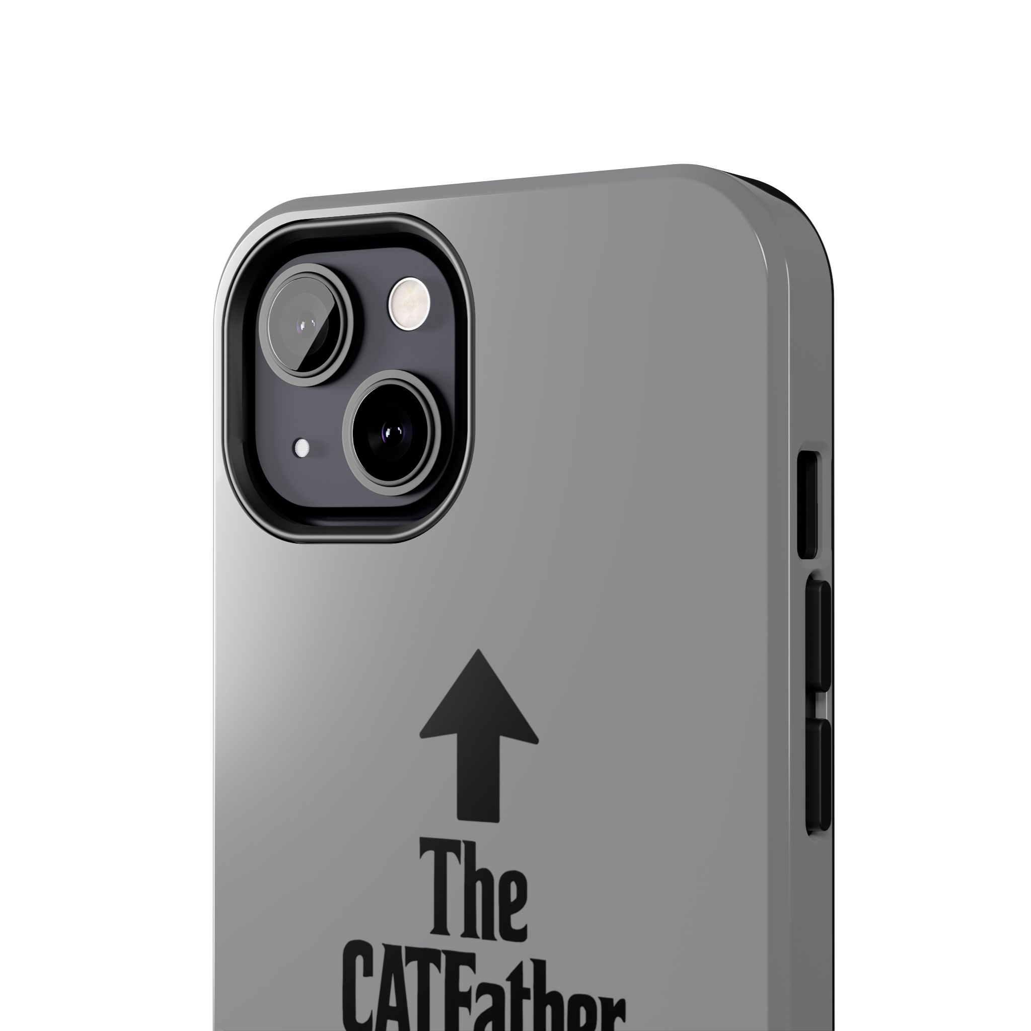 The CATFather Tough Phone Case - Durable Protection, Gifts for Cat Lovers, Personalized Pet Accessories, Funny Cat Dad Cases - Image 32