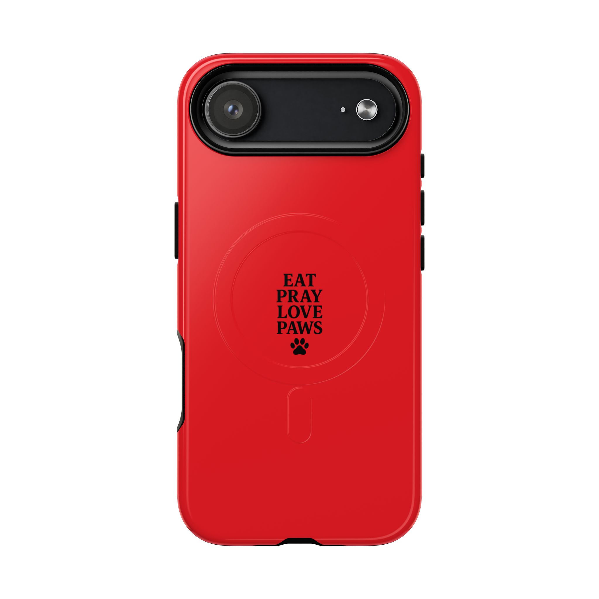 Eat Pray Love Paws Magnetic Phone Case, Dog Lover Gift, Pawsome Accessory, Pet Owner Essentials, Cute Phone Covers - Image 77