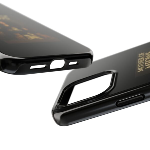 Tough Phone Cases featuring 'Mother of Meows' - Image 67