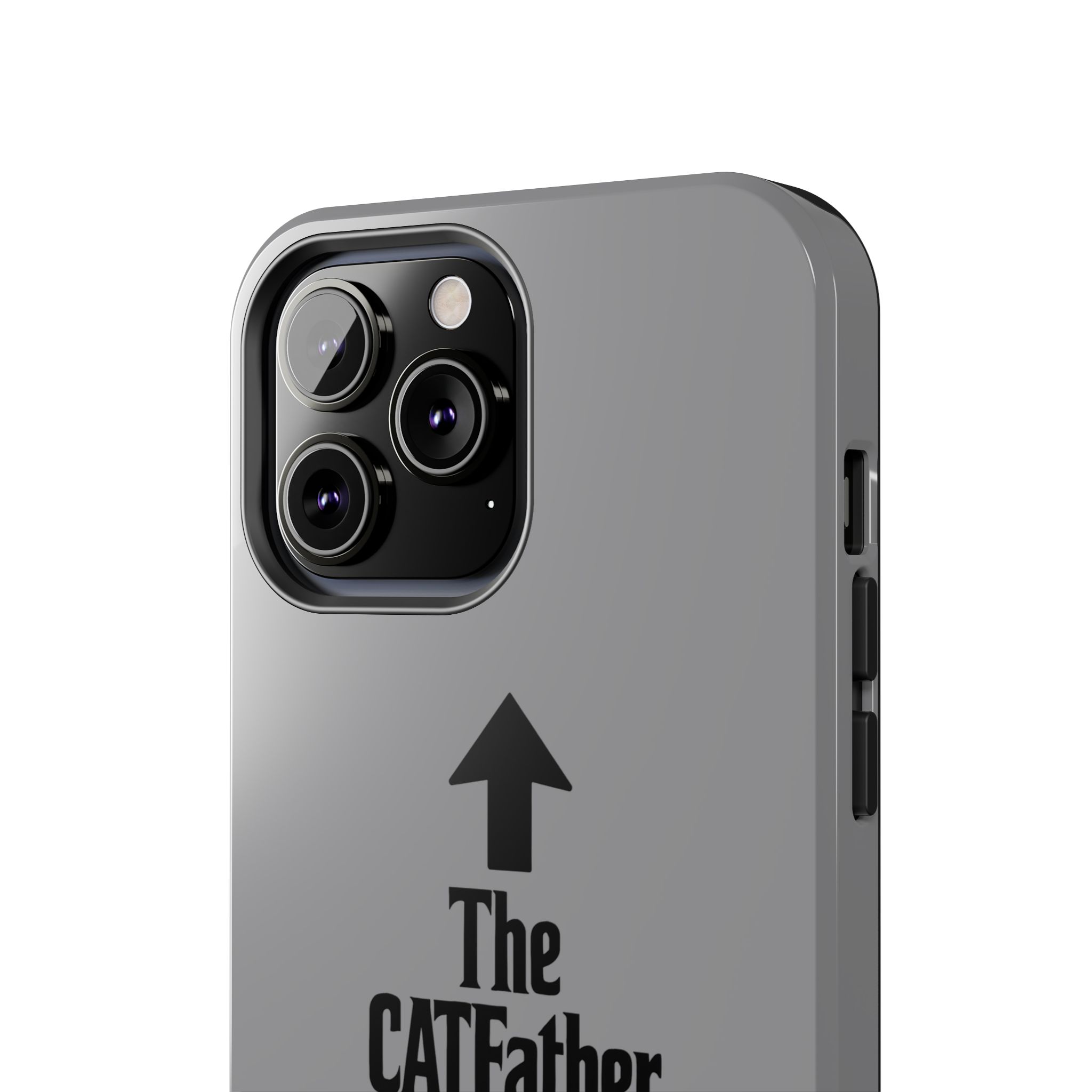 The CATFather Tough Phone Case - Durable Protection, Gifts for Cat Lovers, Personalized Pet Accessories, Funny Cat Dad Cases - Image 44