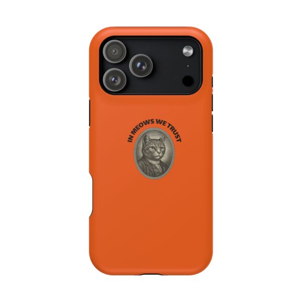 Impact-Resistant Phone Cases, Durable Cat Cases, Funny Pet Gifts, Unique Phone Covers, Ideal for Cat Lovers - Image 136