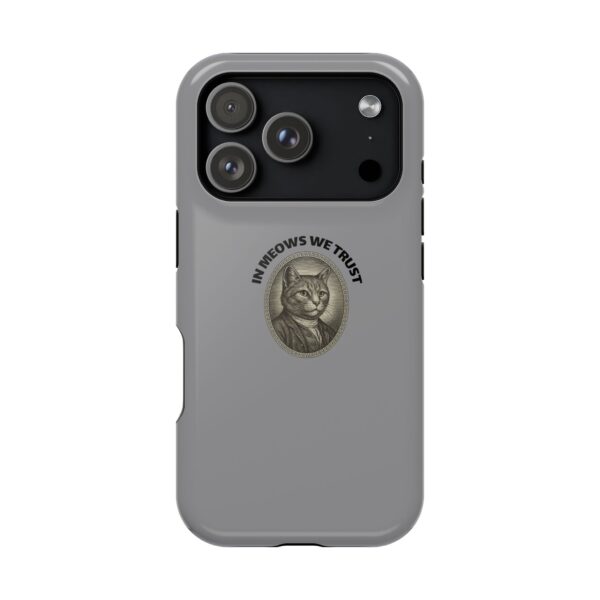 Impact-Resistant Phone Cases, Durable Cat Cases, Funny Pet Gifts, Unique Phone Covers, Ideal for Cat Lovers - Image 133