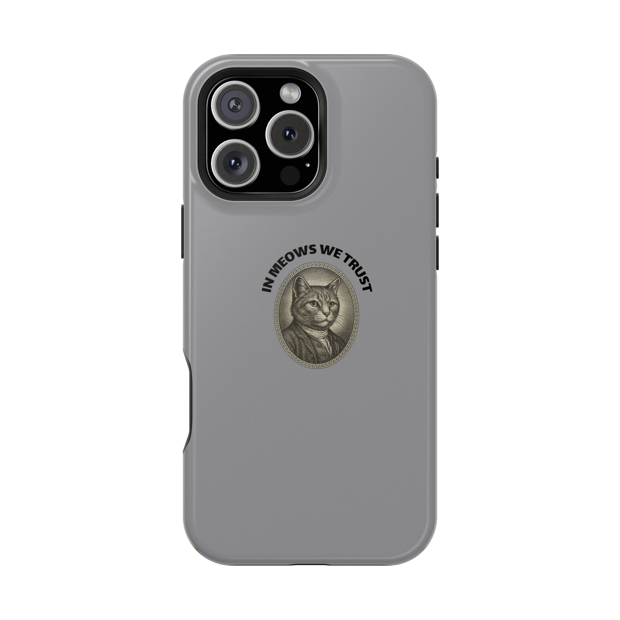 Impact-Resistant Phone Cases, Durable Cat Cases, Funny Pet Gifts, Unique Phone Covers, Ideal for Cat Lovers - Image 121