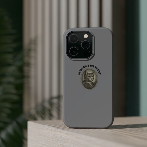 Impact-Resistant Phone Cases, Durable Cat Cases, Funny Pet Gifts, Unique Phone Covers, Ideal for Cat Lovers - Image 16