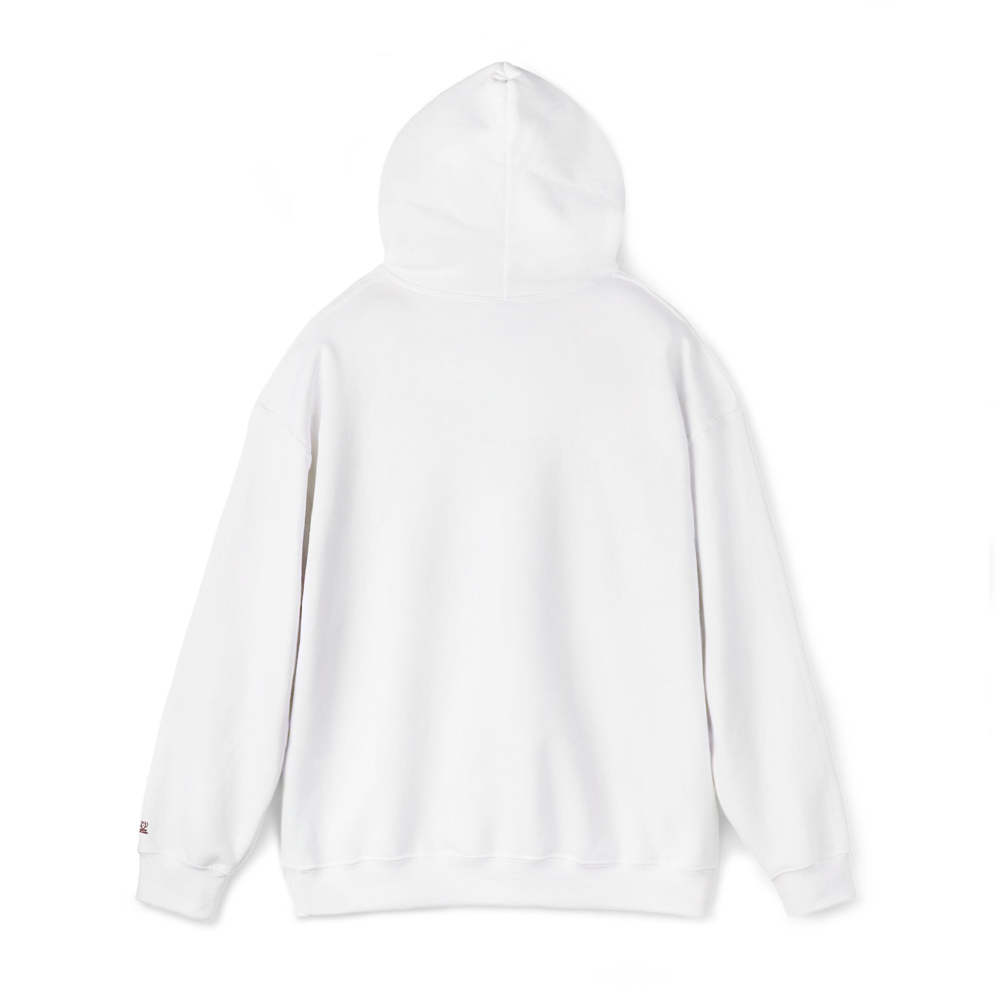 Oh My Dog hoodie | Dog Paw Lettering sweatshirt - Image 3