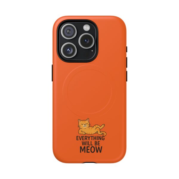 Magnetic Phone Case - Vibrant Protection with Playful Cat Design, Perfect Gift for Cat Lovers, Everyday Use, Fun Decor - Image 10