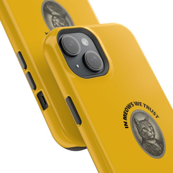 Impact-Resistant Phone Cases, Durable Cat Cases, Funny Pet Gifts, Unique Phone Covers, Ideal for Cat Lovers - Image 82