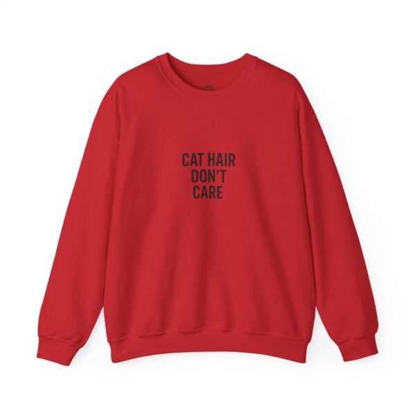 Cozy Cat Lover's Crewneck Sweatshirt, Perfect Gift for Cat Owners, Relaxed Fit for Home, Casual Wear, Gift for Cat Lovers - Image 25